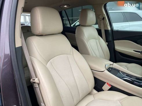 Buick Envision 2017 - фото 26