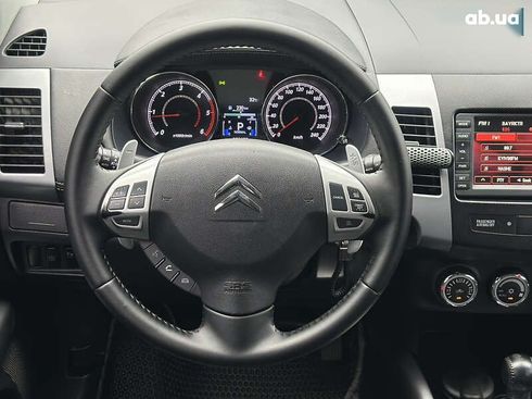 Citroёn C-Crosser 2009 - фото 27