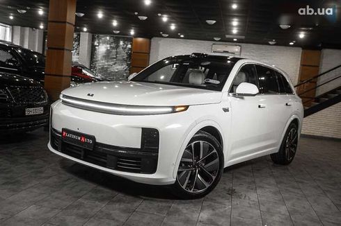 Li Auto L7 2024 - фото 9