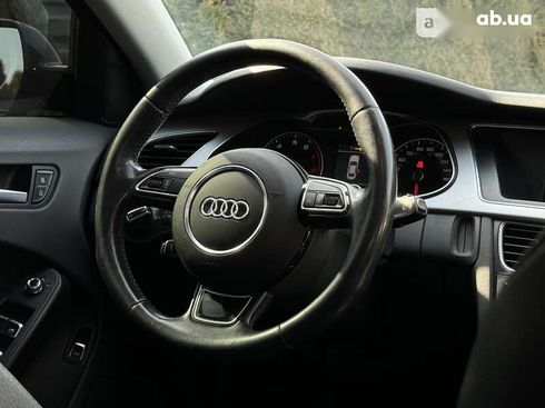 Audi A4 2015 - фото 29