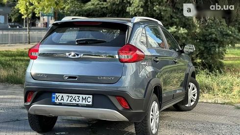 Chery Tiggo 2 2021 - фото 4