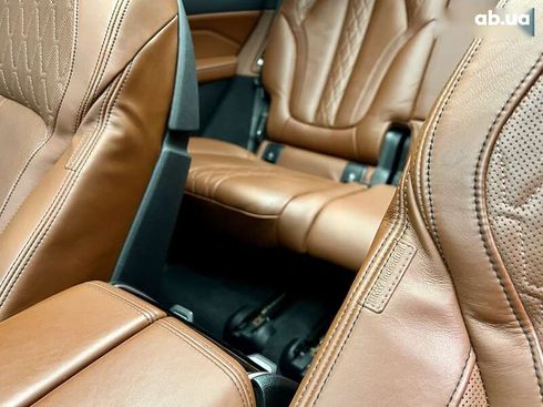 BMW X7 2019 - фото 24