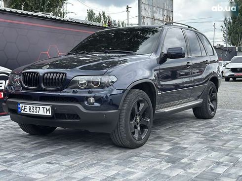 BMW X5 2005 - фото 26