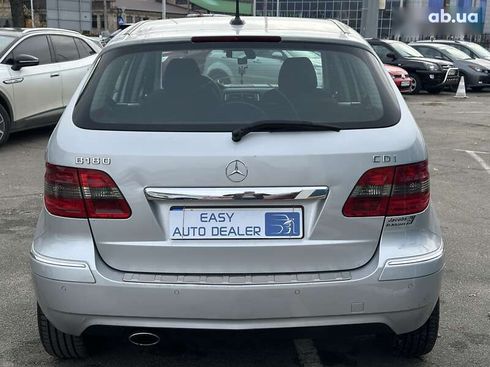 Mercedes-Benz B-Класс 2008 - фото 5