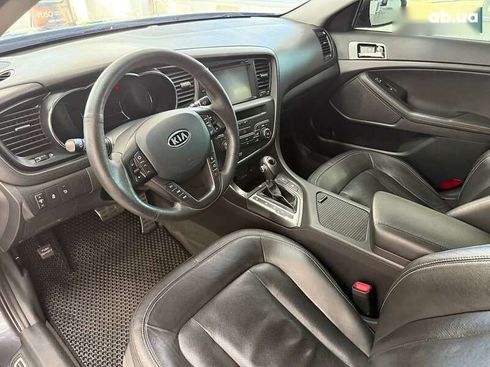Kia Optima 2011 - фото 23