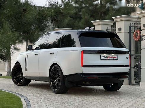 Land Rover Range Rover 2023 - фото 8