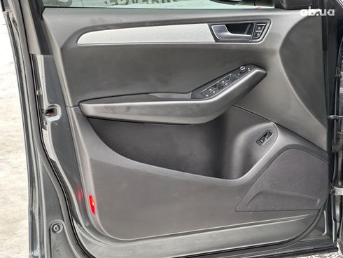Audi Q5 2011 серый - фото 32
