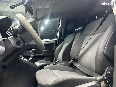 Opel Zafira 2008 - фото 15