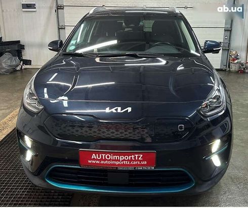 Kia Niro 2022 - фото 29