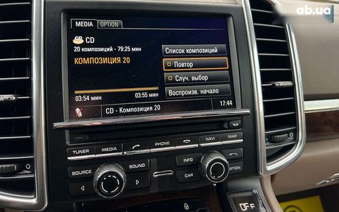 Porsche Cayenne 2012 - фото 13