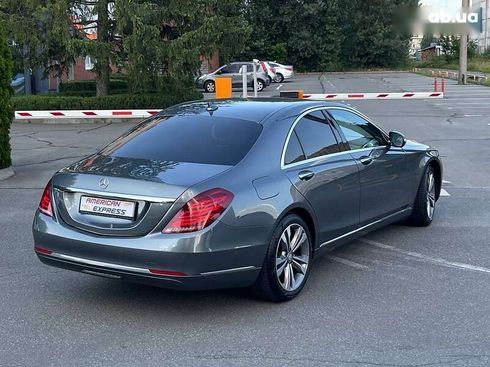 Mercedes-Benz S-Класс 2016 - фото 7