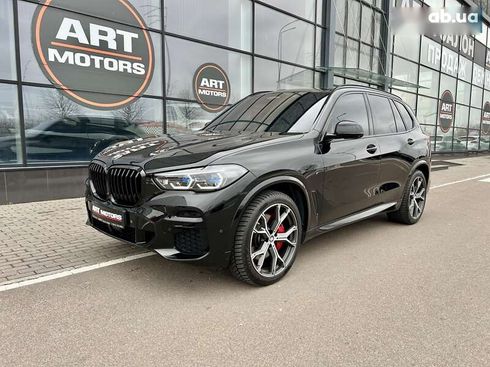 BMW X5 2022 - фото 9