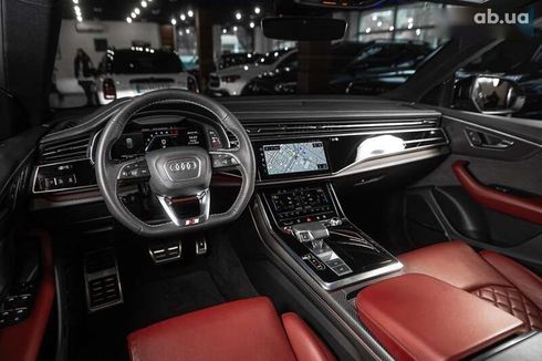 Audi SQ8 2024 - фото 4