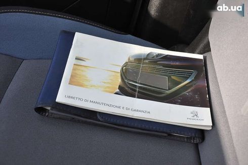 Peugeot Partner 2014 - фото 27