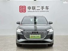 Продаж вживаних Audi Q4 e-tron 2023 року в Києві - купити на Автобазарі