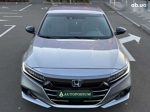 Honda Accord 2022 - фото 4