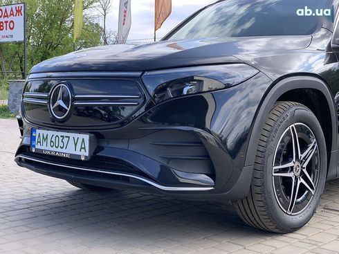 Mercedes-Benz EQB-Класс 2023 - фото 12