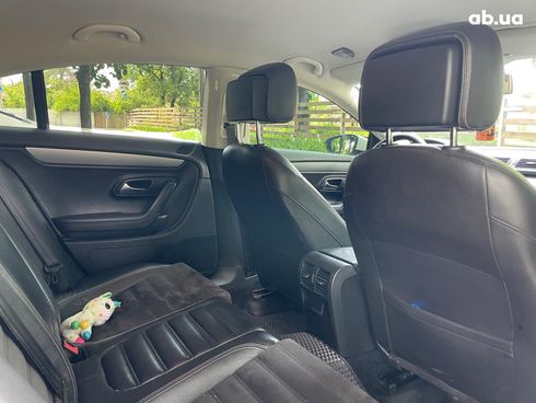 Volkswagen Passat CC 2013 белый - фото 22