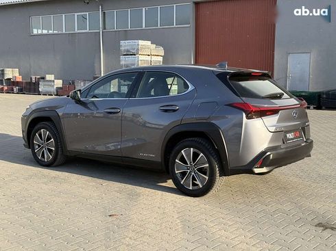 Lexus UX 2020 - фото 26