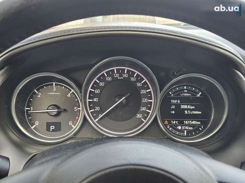 Mazda 6 2017 - фото 23