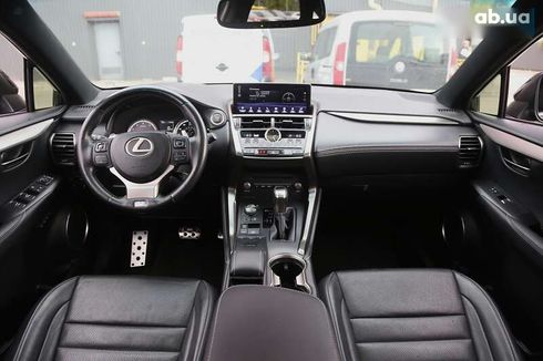 Lexus NX 2018 - фото 13