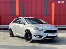 Продажа б/у Ford Focus 2016 года в Киеве - купить на Автобазаре