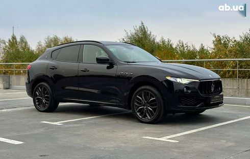 Maserati Levante 2018 - фото 21