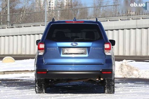 Subaru Forester 2018 - фото 5