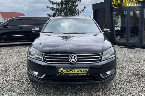 Volkswagen Passat 2011 - фото 2
