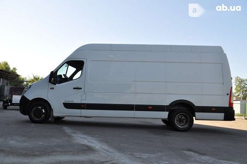 Renault Master 2016 - фото 14