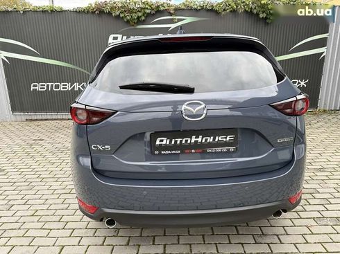 Mazda CX-5 2021 - фото 28
