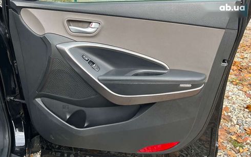 Hyundai Santa Fe 2014 - фото 25