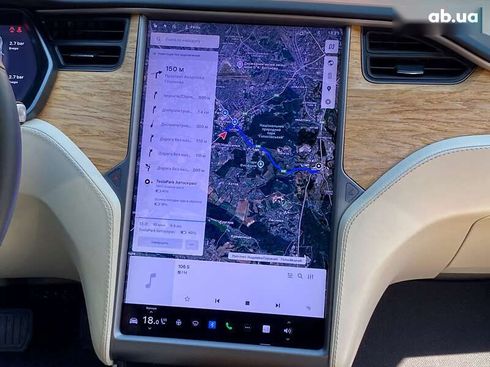 Tesla Model S 2019 - фото 19