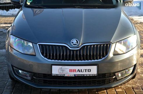 Skoda Octavia 2016 - фото 4