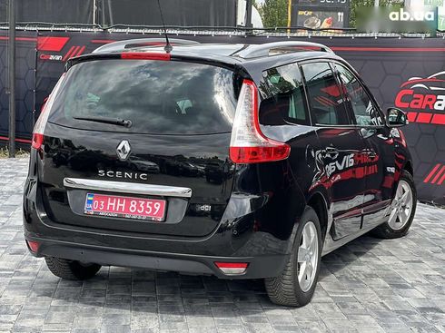 Renault grand scenic 2015 - фото 13