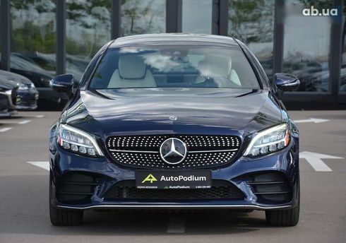 Mercedes-Benz C-Класс 2020 - фото 5