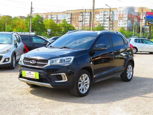 Chery Tiggo 2 2017 - фото 4