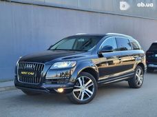 Продаж вживаних Audi Q7 2012 року в Києві - купити на Автобазарі