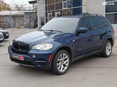 Автомобиль бензин БМВ X5 б/у - купить на Автобазаре