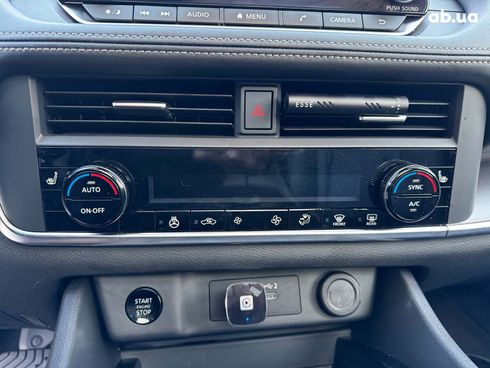 Nissan Rogue 2023 белый - фото 40