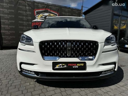 Lincoln Aviator 2022 - фото 2