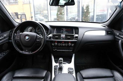 BMW X3 2016 - фото 13