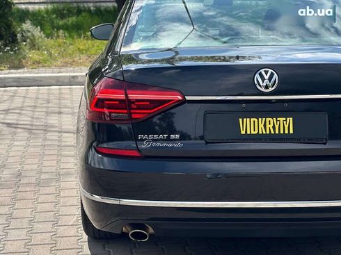 Volkswagen Passat 2018 - фото 15