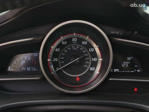Mazda 3 2015 - фото 20