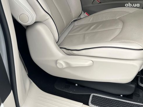 Chrysler Pacifica 2017 белый - фото 35