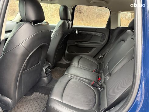 MINI Countryman 2018 синий - фото 22