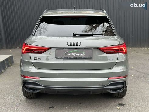 Audi Q3 2023 - фото 9