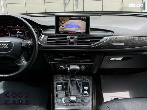 Audi A6 2013 - фото 19