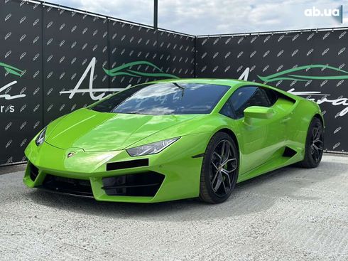 Lamborghini Huracan 2018 - фото 3