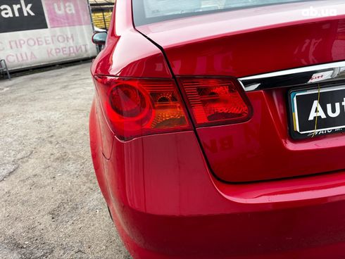 MG 350 2013 красный - фото 13